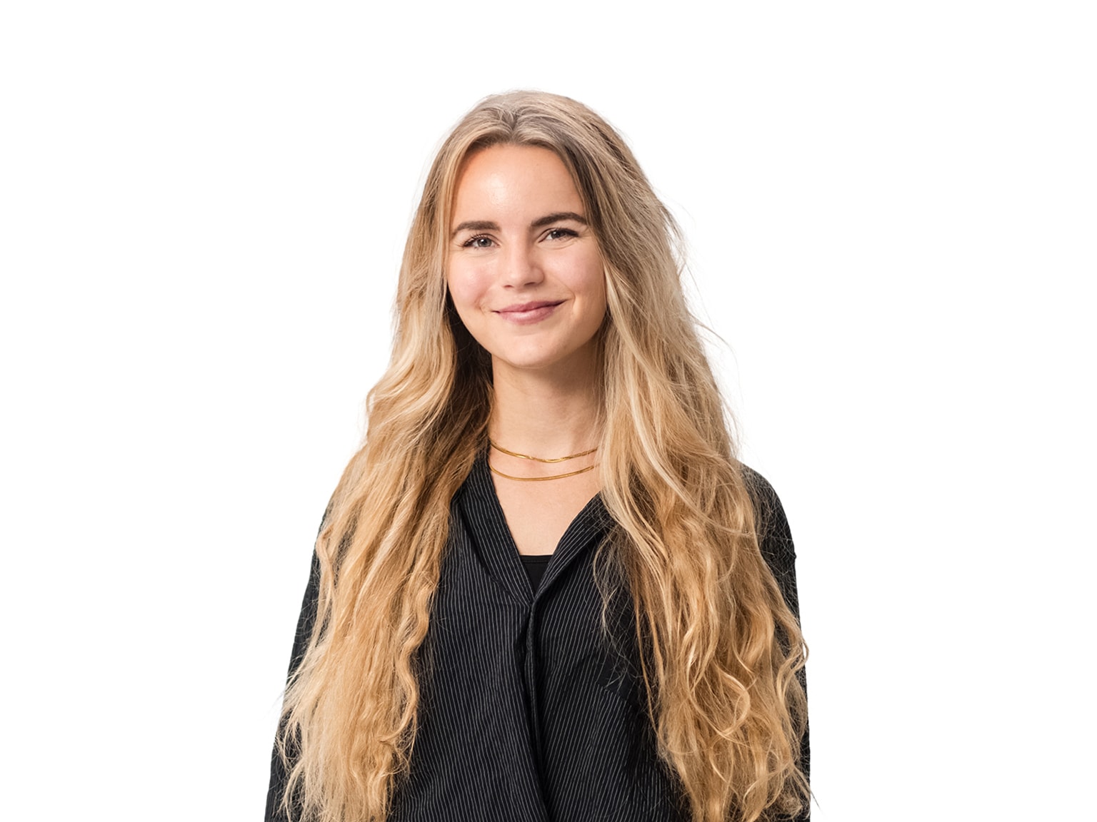 This is a profile image of Sabrina